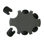 Wax Guards for Oticon ProWax MiniFit Hearing Aid Supplies Replacement Wax Filters (3 Packs/ 18 Pcs)