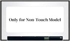 LCD Screen Replacement for B156HAN02.5, NV156FHM-N4H, NV156FHM-N4L,NV156FHM-N4T, N156HCA-E5A, Laptop FHD 1920x1080 IPS Display Panel