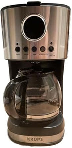 Coffee Machine Replacement 12-CUP Glass Pot, Compatible With Kitchenaid KCM1209 KCM1208 Cuisinart DCC 1220BKS, Capresso SG300, Gourmia GCM3260, Krups Essential Wamife Mueller 12 cups coffee machine