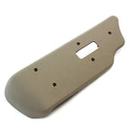 Red Hound Auto Front Power Seat Switch Bezel Driver Side Left LH Compatible with Chevrolet GMC Silverado Sierra 1500 Beige Tan 2003-2006 88941676