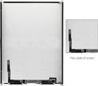 for iPad 7th 8th 9th Gen 10.2" LCD Screen Replacement Display (A2197 A2198 A2200 A2270 A2428 A2429 A2430 A2602 A2603 A2604 A2605) for iPad 7|8|9 Generation Repair Kits (Not Touch Glass)