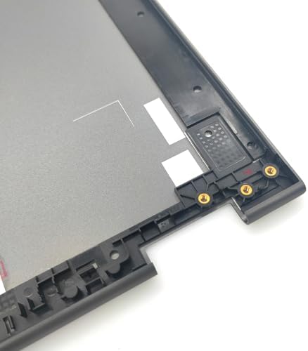 Replacement LCD Back Cover for Lenovo Ideapad Flex 5-15ITL05 82HT 5-15ALC05 82HV 5-15IIL05 81X3 Series Laptop 5CB0Y85681 5CB0R75479 5CB1B02477 Real Case Top Lid
