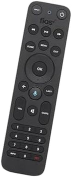 Replacement for Verizon FiOS TV One Voice Remote Control 2019 - MG3-R32140B VRC4100 BLE - All in One Smart Voice Remotes