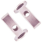 Bed Bolts HEAVY DUTY M8/8mm /Replacement/Fixing Kits Square end/Block Nuts (1 Square Nut + 1 Bolt)