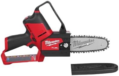 Milwaukee 2527-20 M12 FUEL HATCHET Brushless Lithium-Ion Cordless 6 in. Pruning Saw (Tool-Only)