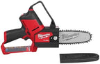 Milwaukee 2527-20 M12 FUEL HATCHET Brushless Lithium-Ion Cordless 6 in. Pruning Saw (Tool-Only)