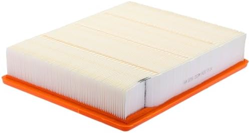 FRAM Extra Guard CA8755A Replacement Engine Air Filter for Select Cadillac, Chevrolet, and GMC Models, Provides Up to 12 Months or 12,000 Miles Filter Protection