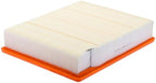 FRAM Extra Guard CA8755A Replacement Engine Air Filter for Select Cadillac, Chevrolet, and GMC Models, Provides Up to 12 Months or 12,000 Miles Filter Protection