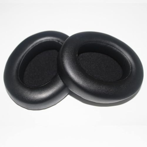 WH-XB910N Replacement Earpads Ear Cushions with Net and Buckle,Noise Canceling Headset Cover Ear Pads Repair Parts for Sony WH-XB910N Over-Ear Wired&Wireless Headphone(Black)