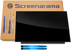 SCREENARAMA New Screen Replacement for NT156WHM-N34, HD 1366x768, Glossy, LCD LED Display with Tools