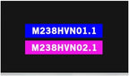 23.8" LCD Replacement for M238HVN01.1 M238HVN02.1 L91415-001 L75155-371 Display Screen FHD 1080P 30PIN 60HZ (Only for Non-Touch Version)