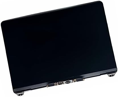 Replacement 13.3" Laptop LCD Display Assembly for MacBook Air Retina M1 A2337 EMC 3598 MGN63 MGN73（Silver）