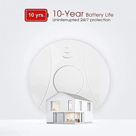Carbon Monoxide Detector (6 Pack)