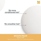 BIOLAGE Styling Smooth Shine Milk - Lightweight Mist That Smooths Hair & Controls Frizz For All Hair Types, Paraben-Free & Vegan, 8.45 Fl Oz