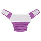 ZJchao Adult Diaper Cover, Waterproof Washable Reusable Adult Elderly Cloth Diapers Adult Pocket Nappy Cover Diapers for Adults Pocket Nappies Adult Diaper Adult Pocket Nappy Cover()