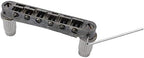 Guyker Guitar Saddle Bridge - Tune-O-Matic Bridges with Studs Replacement for LP EPI 6 String Electric Guitar (GM003, Relic)
