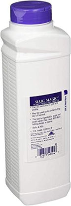 Bonide Slug Magic Organic Pellets Insect Killer 1.5 lb. - Case of: 1