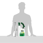 Roundup For Lawns3 Ready-To-Spray (Northern), 32 oz. - Lawn Safe Weed Killer for Northern Lawns, Kills Crabgrass, Dandelion, Clover and Yellow Nutsedge - Kills Weeds, Not the Lawn