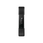 FITBIT Alta HR, Black, Large (US Version)