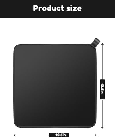 Sliding Pad for Ninja Espresso Coffee Machine ES601 - Smooth Glide with Anti-Slip Base - Perfect Accessories Fit for Ninja Luxe Cafe Machine ES601 - Includes Hanging Strap