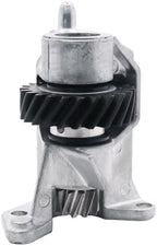 WP240309-2 240309-2 Mixer Worm Gear and Bracket Replacement Compatible with Whirlpool KitchenAid Replaces 949544 AP6007401 PS11740516 EAP11740516