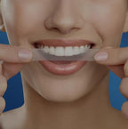 Crest 3D No Slip Whitestrips Professional Effects Teeth Whitening Kit 20 ea