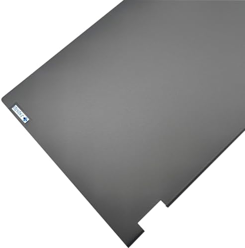 Replacement LCD Back Cover for Lenovo Ideapad Flex 5-15ITL05 82HT 5-15ALC05 82HV 5-15IIL05 81X3 Series Laptop 5CB0Y85681 5CB0R75479 5CB1B02477 Real Case Top Lid
