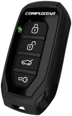 Compustar 1WG15R-FM 1 Way Replacement Remote 3000' Range