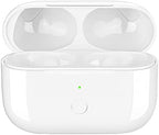 Compatible for AirPods Pro Charging Case Replacement, Compatible for Wireless AirPods Pro Charger Case with Bluetooth Pairing Sync Button,660 mAh Internal Large Battery
