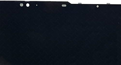 LCDOLED Replacement for Lenovo Yoga 7-16IAP7 7-16IAH7 82UF 82QG 16.0 inches 2.5K 2560x1600 IPS LCD Display Touch Screen Digitizer Assembly Bezel with Touch Control Board