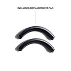 Shiseido Eyelash Curler - Crimps & Curls Lashes for Perfect, Eye-Framing Fringe - Gentle & Safe - Includes Replacement Pad
