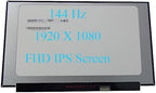 LM156LF2F01 LM156LF2F 01 03 LM156LF2F03 144Hz Replacement Laptop IPS FHD 40 pin LCD Screen Digitizer Display Panel N156HRA-EA1 B156HAN08.4 NV156FHM-NX3 V8.0 NV156FHM-NX1 B116XAK01.1
