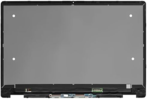 15.6" Screen Replacement for HP Pavilion x360 15t-dq 15t-dq000 15t-dq100 1920X1080 LED LCD Display Digitizer Touch Screen