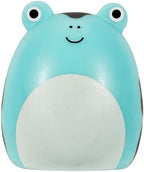 SQUISH-A-LONGS 14 Pack - 1” Mini-Squish with 4 Accessories, 1 Ring, and a Collector’s Guide - Collect, Trade, & Play