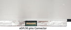 New Screen Replacement for N156HCA-EAB,eDP/30 pins Connector 1920(RGB)×1080 FHD IPS Matte LCD LED Display