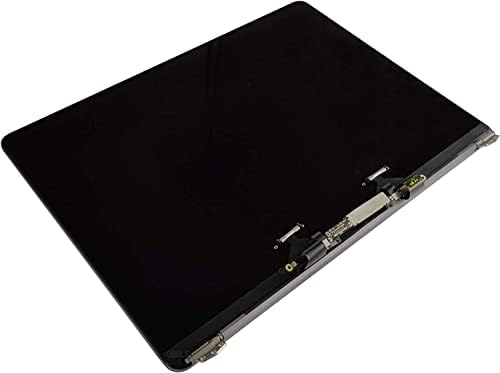 Screen Replacement for MacBook Pro A2289 A2159 A1989 A2251 Retina EMC 3214 3358 3301 3456 3348 LCD Display Complete Top Assembly 13.3" (Silver)