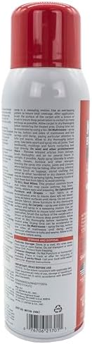 JT Eaton 217P Kills Bed Bugs Plus Aerosol Insecticide Spray, Water-Based Formula with Up to 12 Weeks of Protection for Bedbugs, Dust Mites, Ants, and Roaches