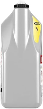 Ortho Home Defense Max Indoor Insect Barrier: Refill, Starts Killing Ants, Roaches, Spiders, Fleas and Ticks Fast, Use for Indoor Pest Control, Long-Lasting Control, 1 gal. (2-Pack)