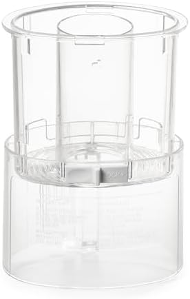 Large Pusher/Sleeve Assembly Replacement for Cuisinart DLC-018BGTX (DLC-018BGTX-1), for Cuisinart Food Processors