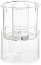 Large Pusher/Sleeve Assembly Replacement for Cuisinart DLC-018BGTX (DLC-018BGTX-1), for Cuisinart Food Processors