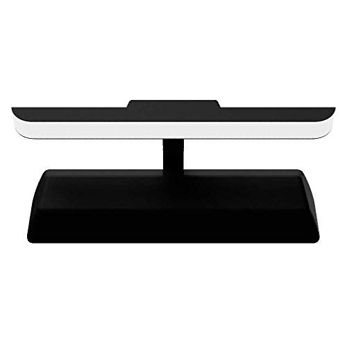 Westek BL-PL8-BK Wireless Battery Operated LED Picture Light with Remote, Dimmable, 8", Satin Black