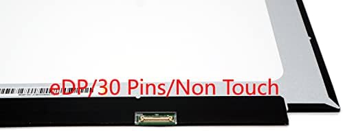 New Grade A Screen Replacement for B156XTN08.1 N156BGA-EA3 NT156WHM-N34/N44/N49/N40 eDP 30 Pins 1366 * 768 HD Matte LED Display