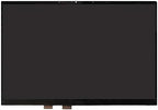 LCDOLED Replacement for ASUS ZenBook Flip 15 Q508 Q508U Q508UG Q508UG-212.R7TBL Q528 Q528E Q528EH 15.6 inches FullHD 1080p 30Pin IPS LCD Display Touch Screen Digitizer Glass Assembly (No Bezel)