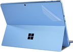 Skin Sticker for Surface Pro 9 / Pro 10/11th, 13 Inch Back Decal, Ultra-Thin Vinyl Decorative Laptop Cover Protector Accessories