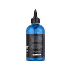 Dynamic Color Co- Proton Tattoo Stencil Primer Gel, Long Lasting, Smudge Proof, Blue, 8oz Bottle