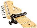 Fender Dragon Capo, Guitar Accessories, Black