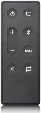 New Replacement Remote Control for Bose TV Speaker/Bose Solo Soundbar Series II