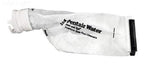 Pentair Kreepy Krauly 360002 Automatic Pool Cleaner Debris Bag with Snap Lock