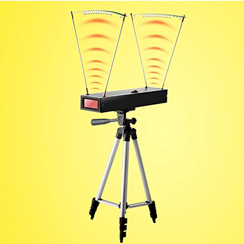 Ballistic Precision Chronograph 30-9999 FPS Speed Meter Large Effective Area Meter Used for Tennis Badminton Shooting Chronograph Shooting fps