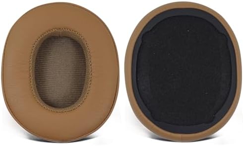 Replacement Ear Pads for Skullcandy Crusher Wireless/Evo/ANC Hesh 3/EVO/ANC, Headphones Earpad Cushions, Headset Ear Covers Also Fit Skullcandy Venue Wireless Headphones